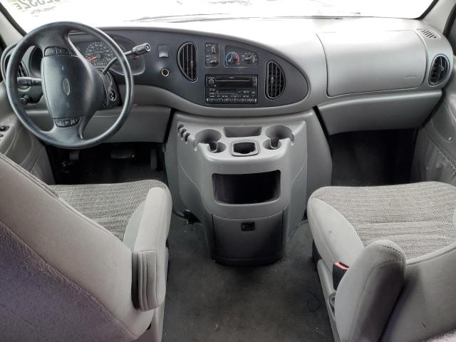 Photo 8 from auction – 2001 FORD ECONOLINE with VIN 1FBSS31L81HA98313