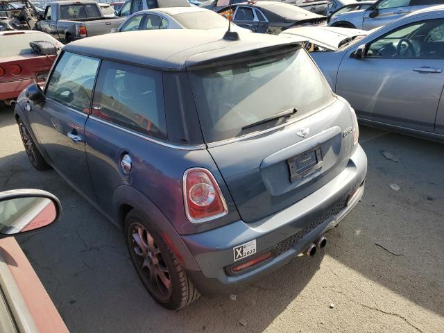 Photo 2 from auction – 2011 MINI COOPER S with VIN WMWSV3C54BTY24231