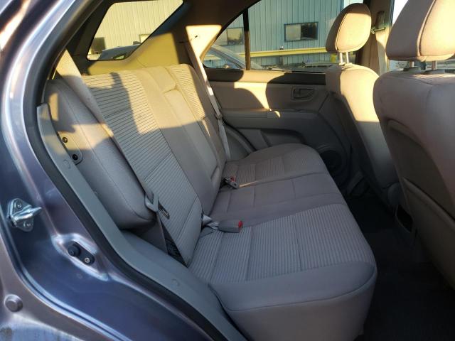 Photo 11 from auction – 2009 KIA SORENTO LX with VIN KNDJD735895890255