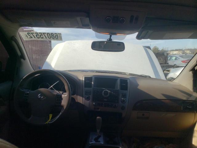 Photo 8 from auction – 2012 NISSAN ARMADA SV with VIN 5N1AA0ND3CN601290