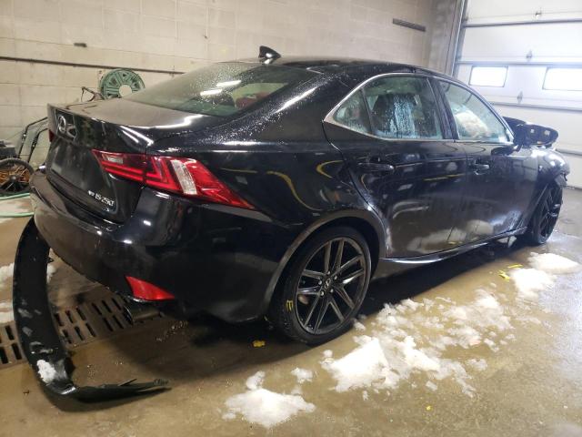 Photo 3 from auction – 2014 LEXUS IS 250 with VIN JTHCF1D20E5007729