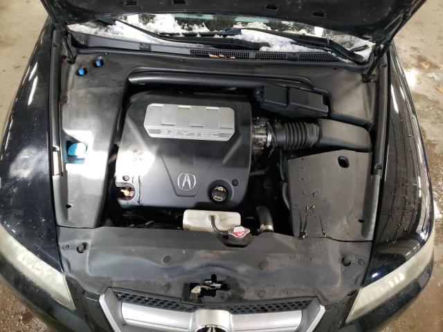 Photo 11 from auction – 2007 ACURA TL with VIN 19UUA66257A034211