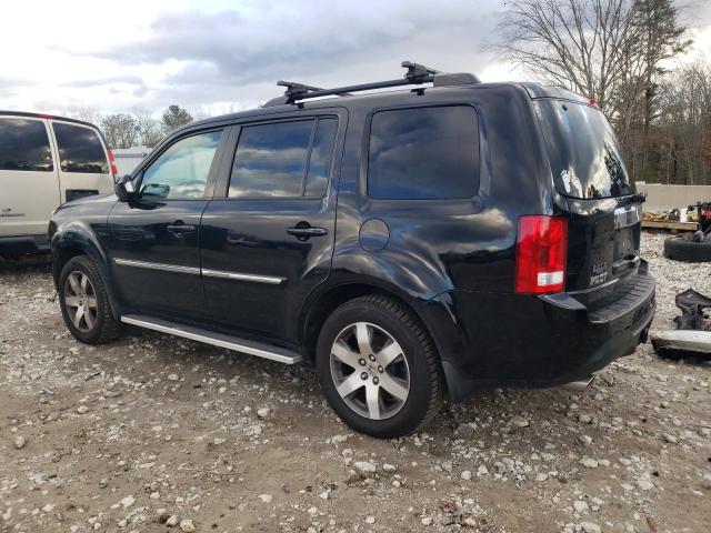 Photo 2 from auction – 2015 HONDA PILOT TOUR with VIN 5FNYF4H92FB025701