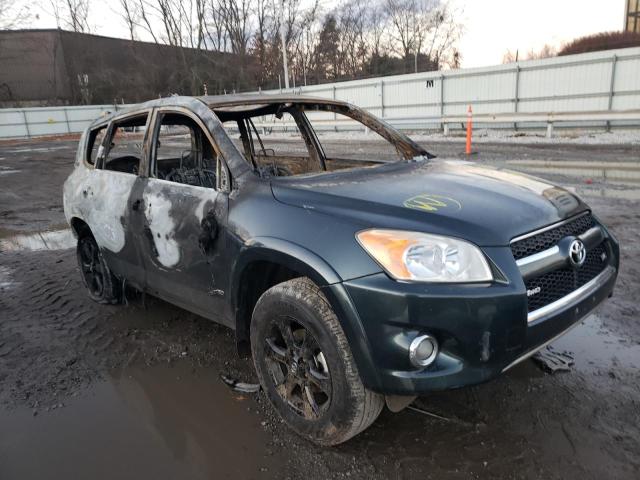 صورة رقم 4 من المزاد - 2010 TOYOTA RAV4 LIMIT مع VIN 2T3DK4DV2AW033779