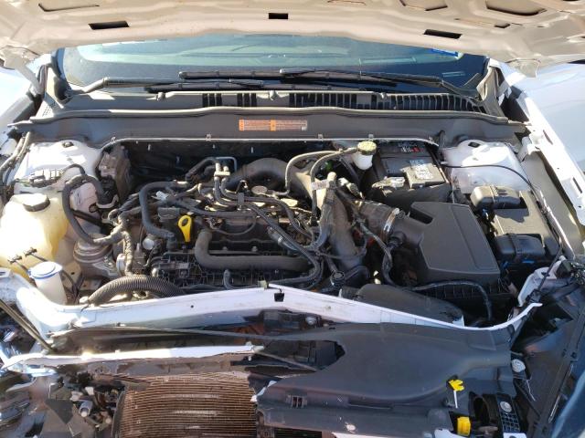 Photo 11 from auction – 2020 FORD FUSION SE with VIN 3FA6P0HD9LR188573