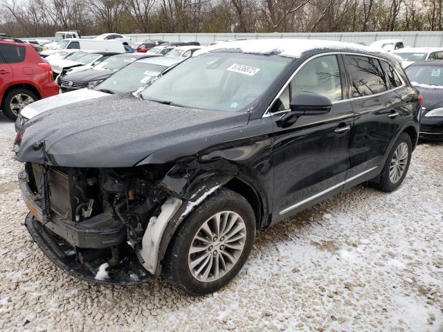 LINCOLN MKX SELECT 2016 with VIN 2LMTJ8KR4GBL78674 - Photo from auction