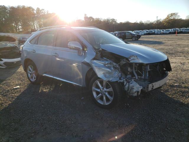 Photo 4 from auction – 2010 LEXUS RX 350 with VIN JTJZK1BAXA2402611