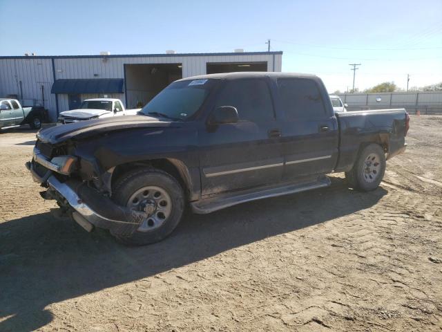 CHEVROLET SILVERADO 2005 with VIN 2GCEC13T951363837 - Photo from auction