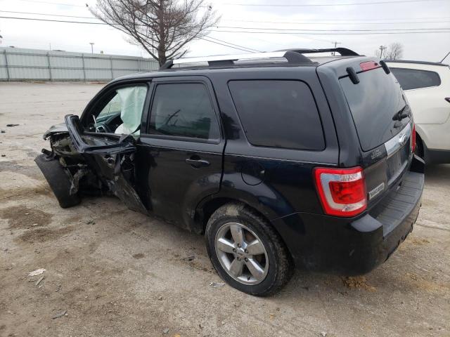 Photo 2 from auction – 2012 FORD ESCAPE LIM with VIN 1FMCU0EGXCKC42113