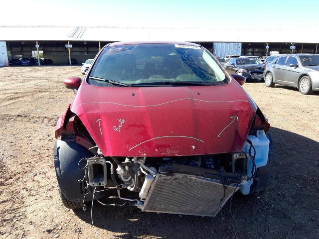 Photo 5 from auction – 2017 FORD FIESTA SE with VIN 3FADP4BJ9HM156269