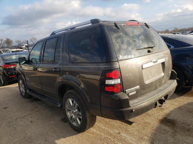 Photo 2 from auction – 2006 FORD EXPLORER L with VIN 1FMEU758X6UB37624