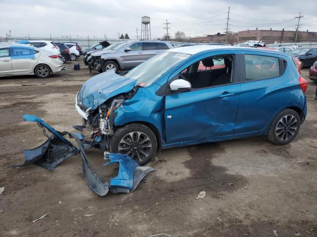 CHEVROLET SPARK 1LT 2021 with VIN KL8CD6SA1MC735741 - Photo from auction