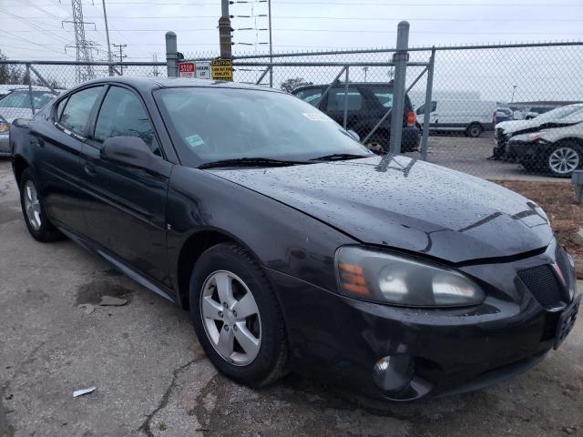 Photo 4 from auction – 2008 PONTIAC GRAND PRIX with VIN 2G2WP552881146437