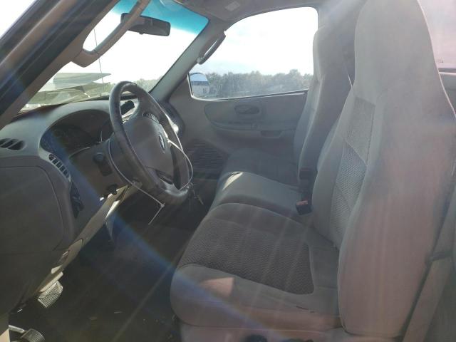 Photo 7 from auction – 2003 FORD F150 with VIN 1FTRF17W53NB45998