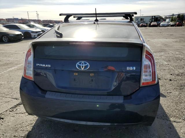 Photo 6 from auction – 2013 TOYOTA PRIUS with VIN JTDKN3DU1D1732498