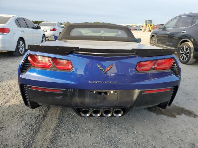 Photo 6 from auction – 2017 CHEVROLET CORVETTE G with VIN 1G1YY3D76H5123491