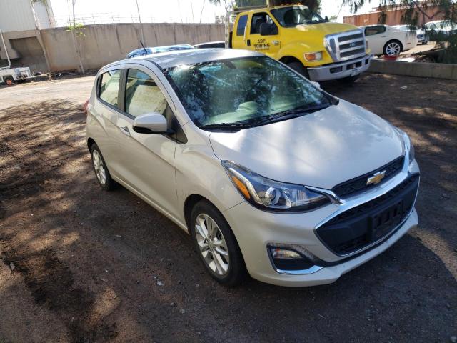 Photo 4 from auction – 2020 CHEVROLET SPARK 1LT with VIN KL8CD6SA0LC428544
