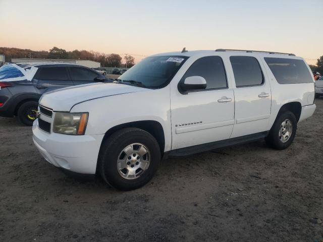 Photo 1 from auction – 2008 CHEVROLET SUBURBAN C with VIN 3GNFC16J18G170101
