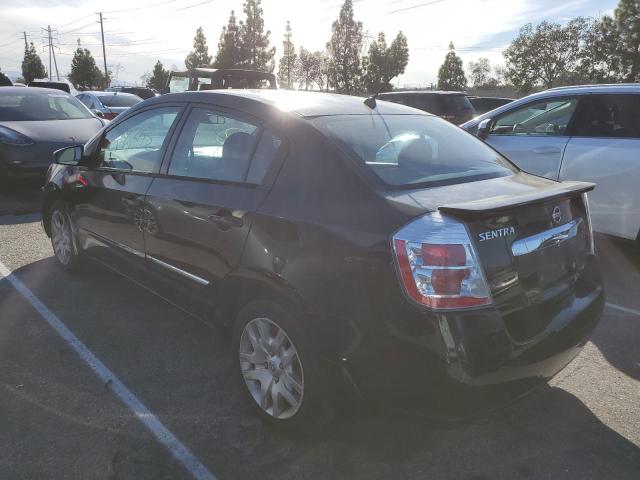 Photo 2 from auction – 2012 NISSAN SENTRA 2.0 with VIN 3N1AB6AP3CL621577