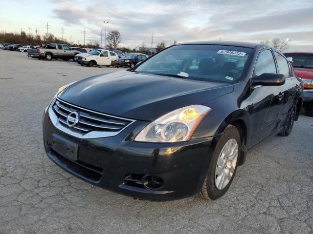 NISSAN ALTIMA 2012 with VIN 1N4AL2AP2CC155810 - Photo from auction