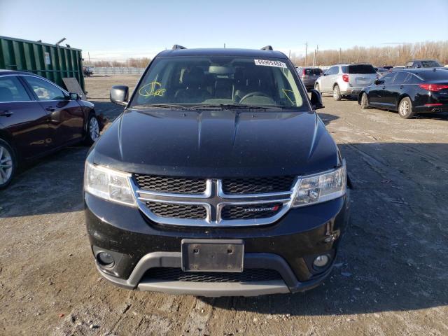 Photo 5 from auction – 2014 DODGE JOURNEY SX with VIN 3C4PDCBG7ET136828