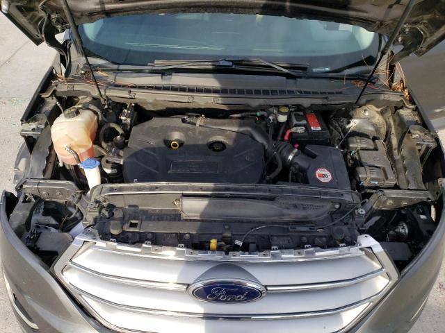 Photo 12 from auction – 2016 FORD EDGE SEL with VIN 2FMPK3J92GBB17333