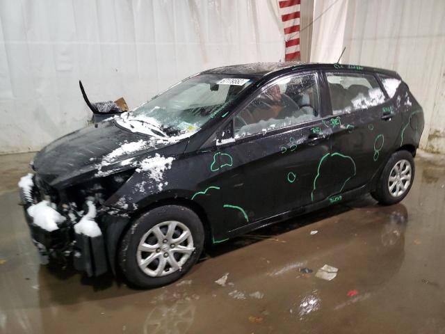 Photo 1 from auction – 2012 HYUNDAI ACCENT GLS with VIN KMHCT5AE3CU023390
