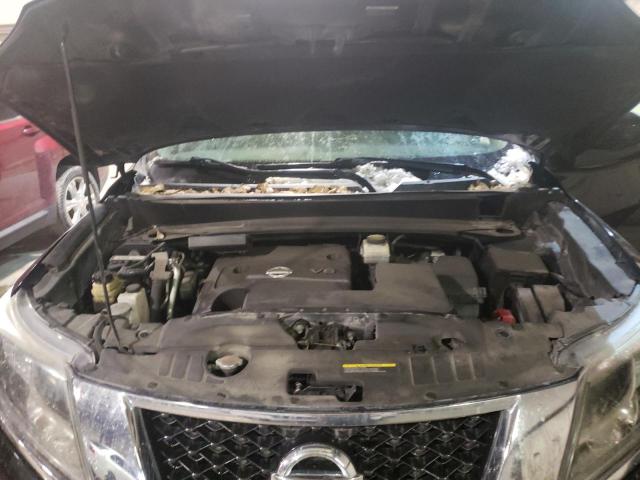 Photo 11 from auction – 2014 NISSAN PATHFINDER with VIN 5N1AR2MM8EC656077