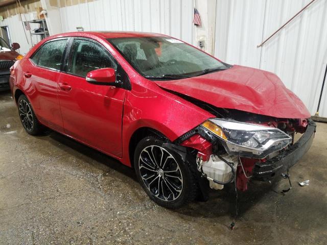 Photo 4 from auction – 2016 TOYOTA COROLLA L with VIN 2T1BURHE2GC731952