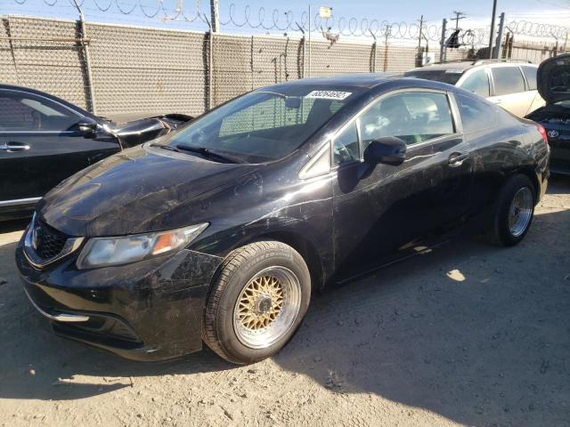 Photo 1 from auction – 2013 HONDA CIVIC EX with VIN 2HGFG3B89DH512658