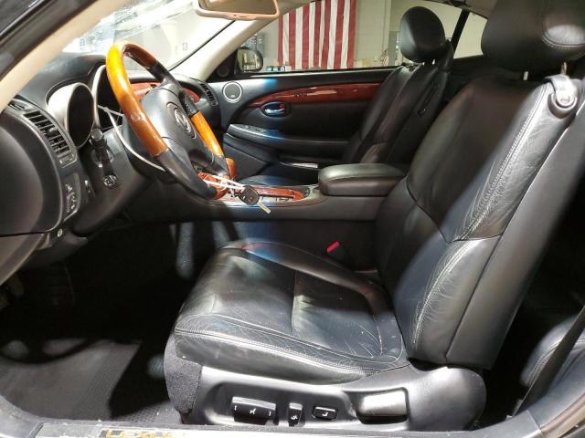 Photo 7 from auction – 2003 LEXUS SC 430 with VIN JTHFN48Y430038394