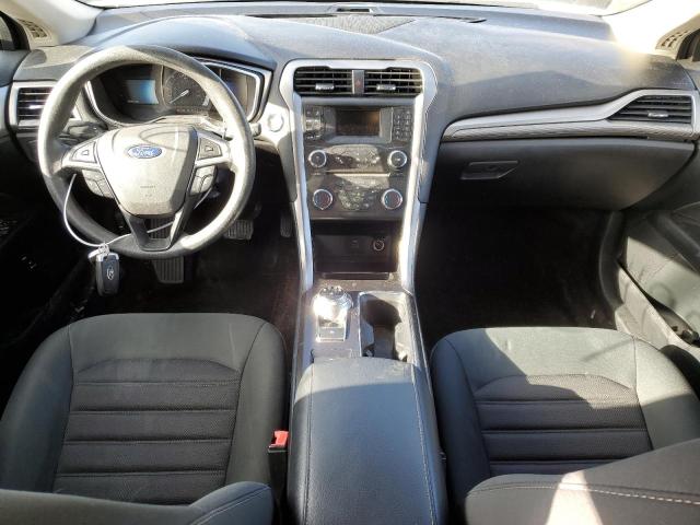 Photo 8 from auction – 2017 FORD FUSION SE with VIN 3FA6P0LU7HR357567