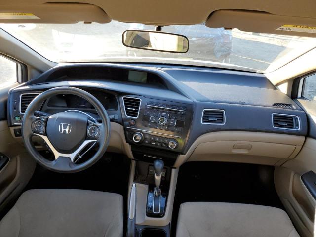 Photo 8 from auction – 2013 HONDA CIVIC LX with VIN 19XFB2F5XDE007134