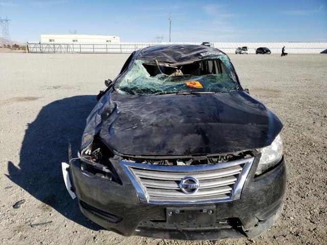 Photo 5 from auction – 2013 NISSAN SENTRA with VIN 3N1AB7AP4DL781765