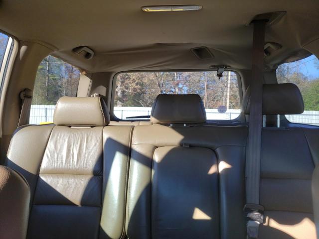 Фото 10 с аукциона – 2006 HONDA PILOT EX с VIN 5FNYF18526B004262