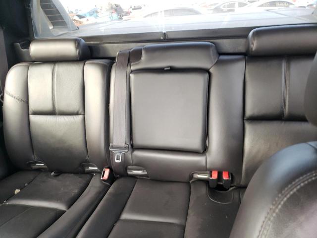 Photo 10 from auction – 2010 CHEVROLET AVALANCHE with VIN 3GNNCFE00AG282072