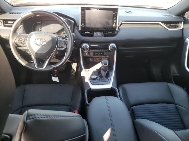 Photo 8 from auction – 2022 TOYOTA RAV4 XSE with VIN 2T3E6RFV8NW030751