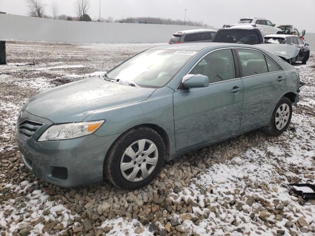 TOYOTA CAMRY BASE 2011 with VIN 4T1BF3EK9BU738633 - Photo from auction