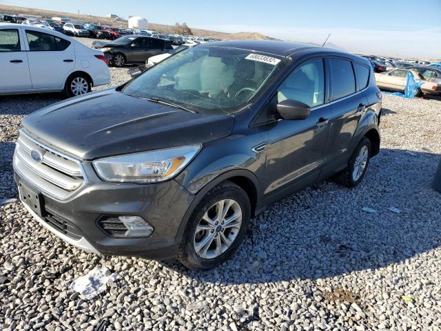 FORD ESCAPE SE 2017 with VIN 1FMCU9GD8HUB08946 - Photo from auction