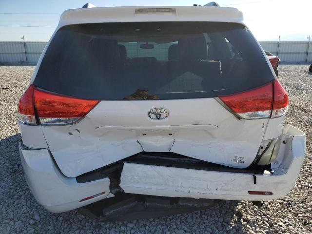 Photo 6 from auction – 2011 TOYOTA SIENNA LE with VIN 5TDJK3DC6BS022136