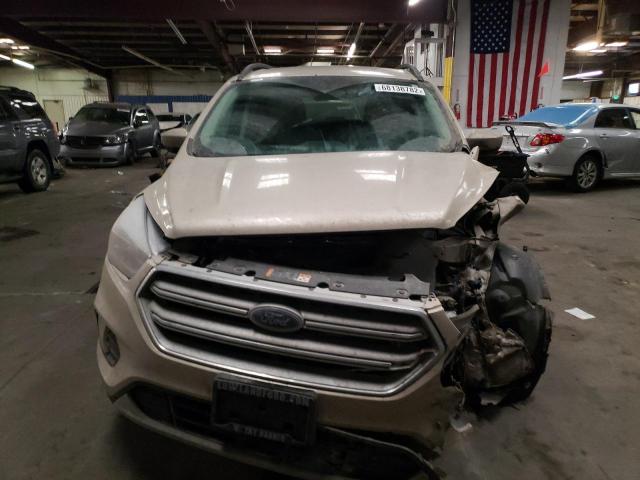 Photo 5 from auction – 2018 FORD ESCAPE SEL with VIN 1FMCU9HD6JUC59823