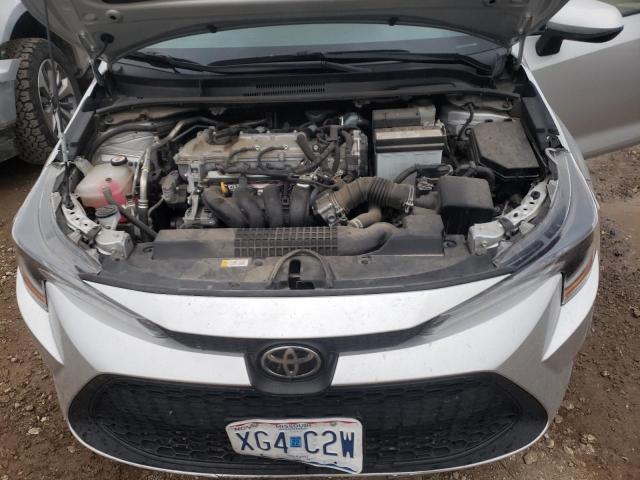 Photo 11 from auction – 2021 TOYOTA COROLLA LE with VIN 5YFEPMAE5MP180400