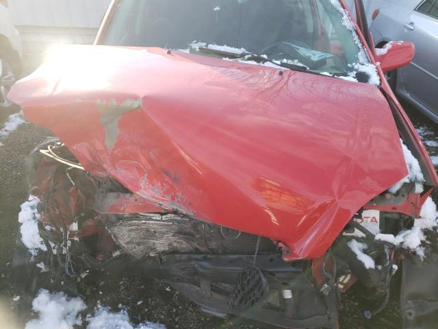 Photo 11 from auction – 2007 TOYOTA COROLLA MA with VIN 2T1KR32EX7C643478