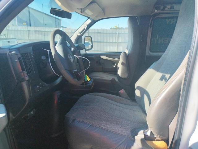 Photo 7 from auction – 2011 GMC SAVANA G35 with VIN 1GTZ7UCG8B1137929