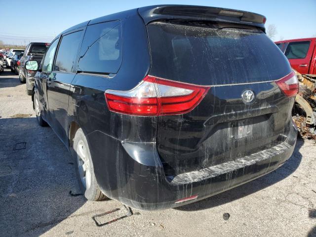 Photo 2 from auction – 2016 TOYOTA SIENNA with VIN 5TDZK3DC9GS713719