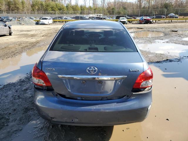 Photo 6 from auction – 2008 TOYOTA YARIS with VIN JTDBT923984040741