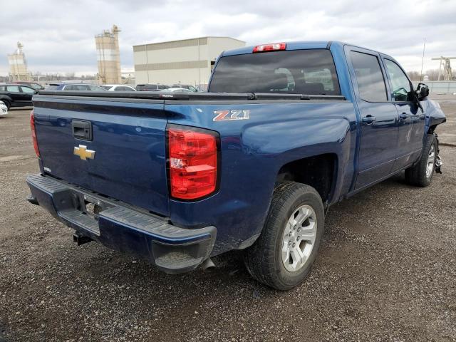 Photo 3 from auction – 2017 CHEVROLET SILVERADO with VIN 3GCUKREC6HG434563
