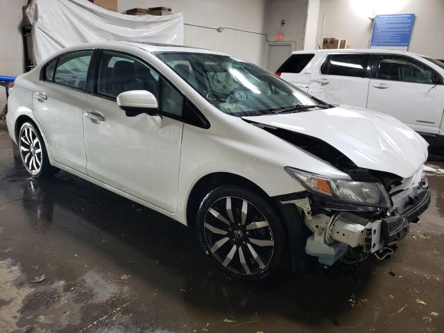 Photo 4 from auction – 2015 HONDA CIVIC EXL with VIN 19XFB2F96FE009694