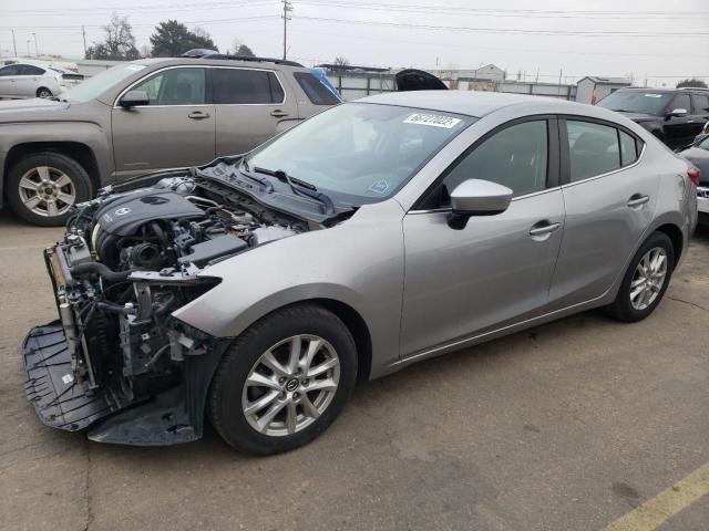 MAZDA 3 TOURING 2014 with VIN JM1BM1V75E1181235 - Photo from auction