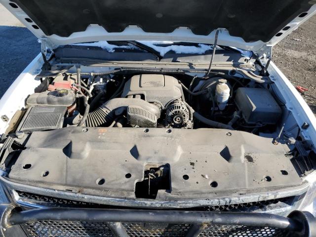 Photo 11 from auction – 2011 CHEVROLET SILVERADO with VIN 1GCRKSE3XBZ437082